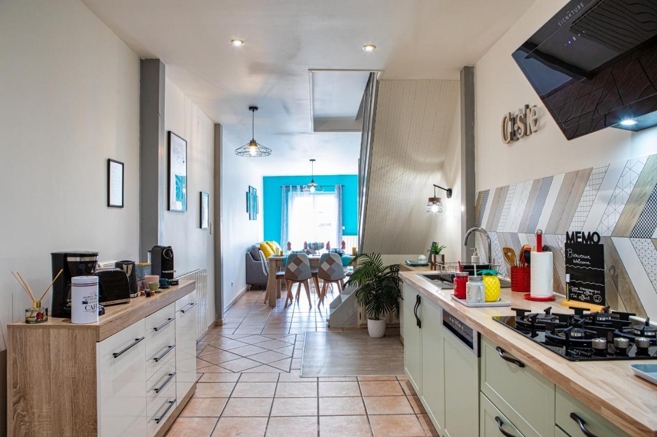 T3 Gaillac St-Jean-Fibre-Netflix-Parking 외부 사진