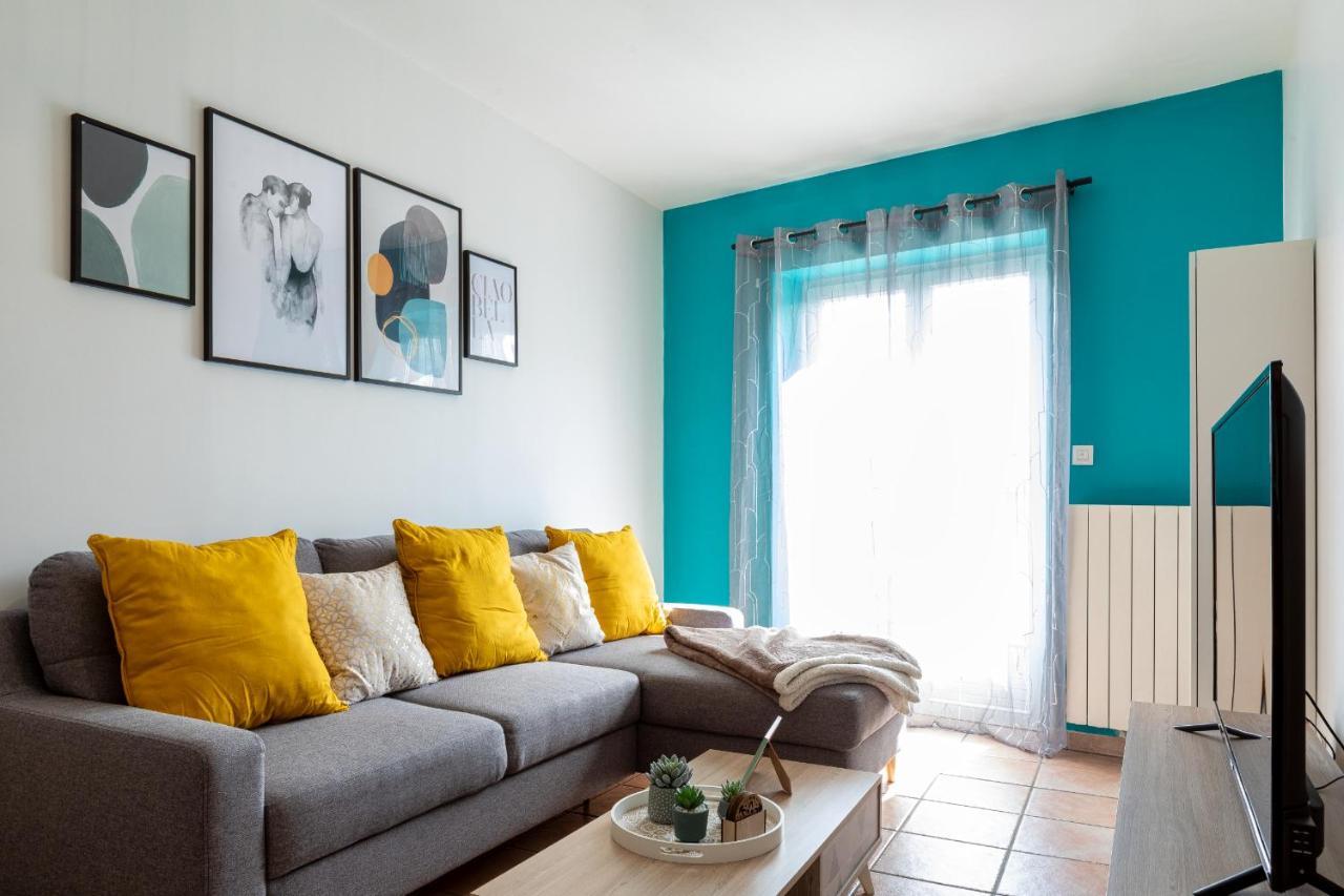 T3 Gaillac St-Jean-Fibre-Netflix-Parking 외부 사진