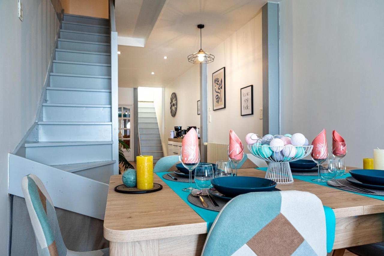 T3 Gaillac St-Jean-Fibre-Netflix-Parking 외부 사진