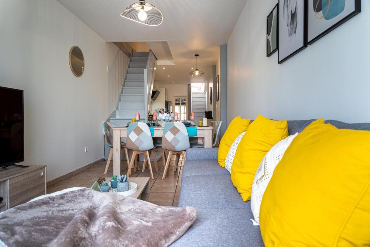 T3 Gaillac St-Jean-Fibre-Netflix-Parking 외부 사진