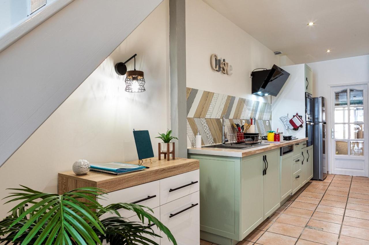 T3 Gaillac St-Jean-Fibre-Netflix-Parking 외부 사진