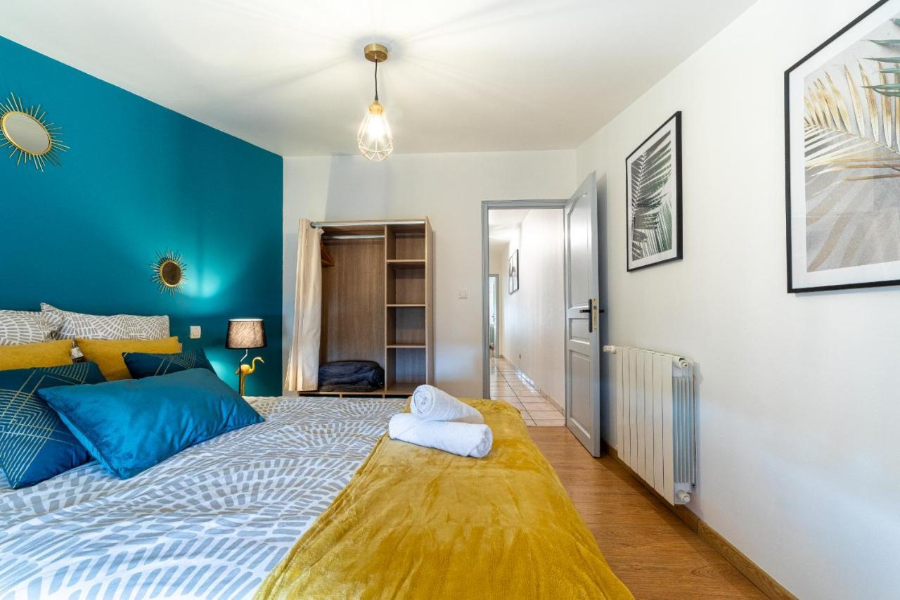 T3 Gaillac St-Jean-Fibre-Netflix-Parking 외부 사진